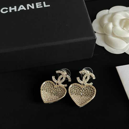 Chanel earring 11lyh534